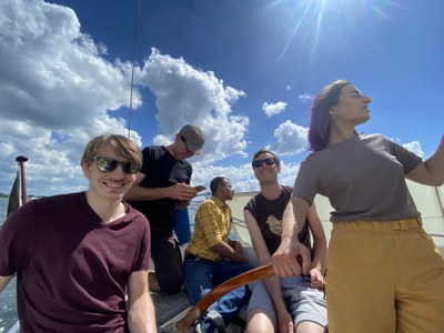 Scheersberg trip