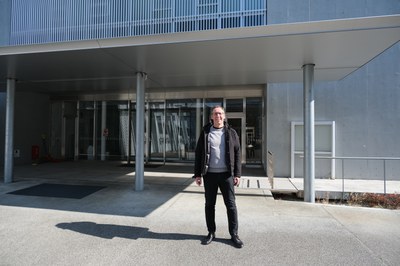 Thomas Schäpers (PGI-9) as visiting professor in Japan