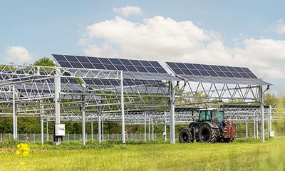 Agrivoltaics