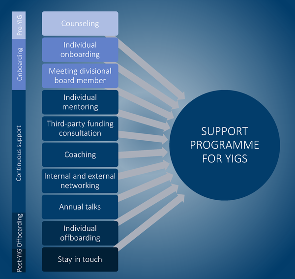 Young Investigator Groups