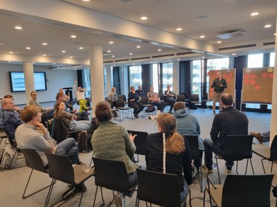 Helmholtz Codes! Workshop 