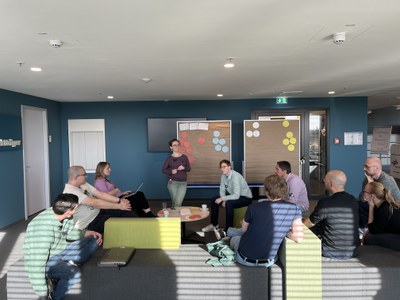 Helmholtz Codes! Workshop 