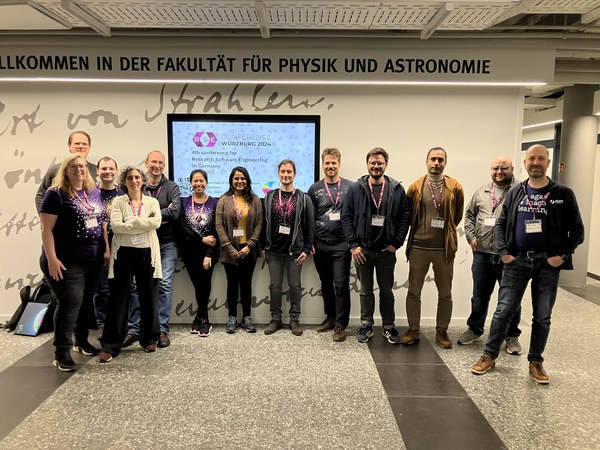 Reflections on RSE conferences
