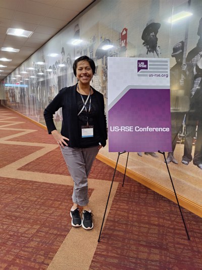 Reflections on RSE conferences