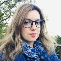 Portrait of Dr. Alma Jeftic