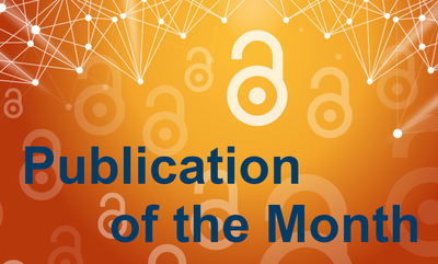 Open Access Publication of the Month – Aline Seger and Dr. Michael Sommerauer (INM-3) et al.