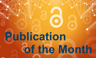 Open Access Publication of the Month – Julius Trebbien (IEK-10) et al.