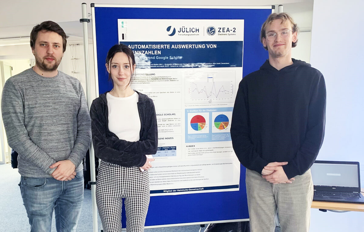 SWT Project Event - Dual Students from our Team Software Development participated