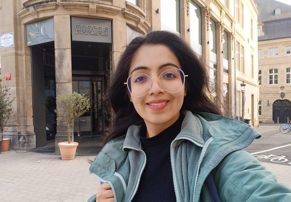 Vaishnavi Chaturvedi