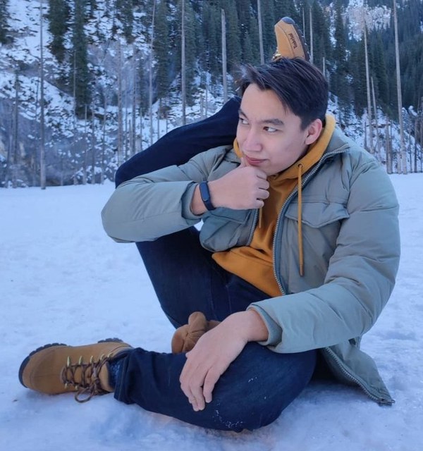 Iliyas Dossayev