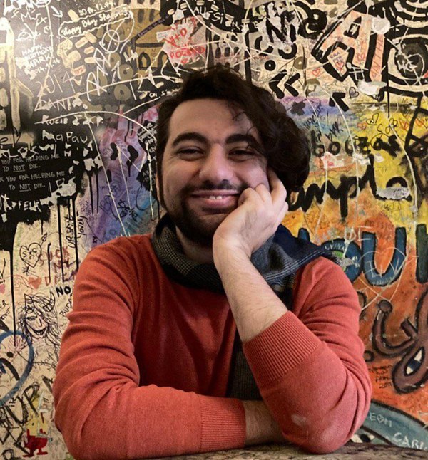 Pezhman Ebrahimzadeh