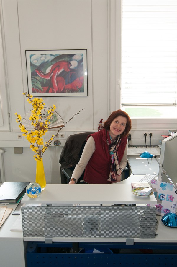 Margret Frey