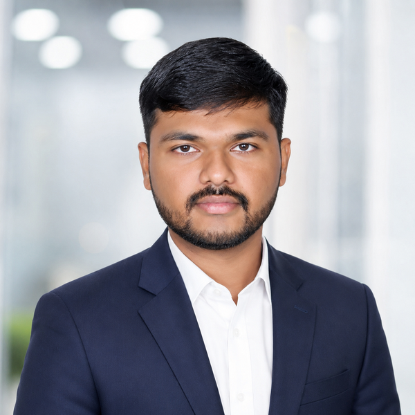 Vedant Gawade