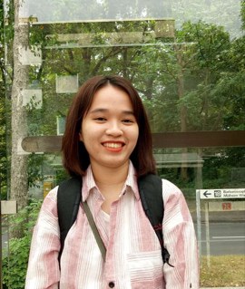 Linh Hoang Gia