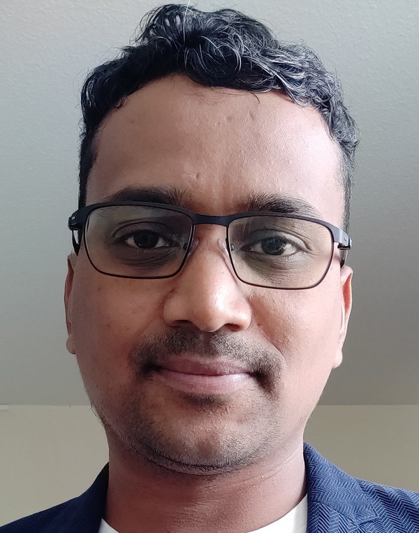 Raman Ashoke Kuppa