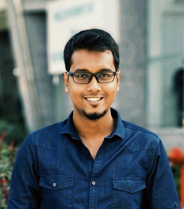 Sayan Mandal