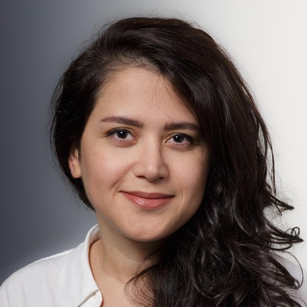 Seyedeh Nasrin Mohammadi