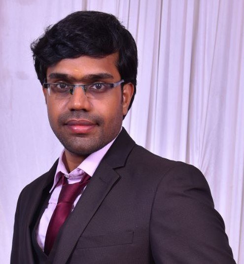 Sriramkrishnan Muralikrishnan