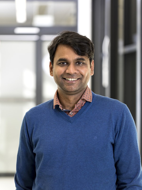 Kaustubh Patil