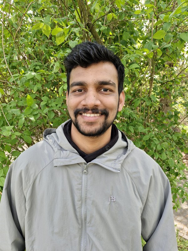 Nikhil Paul