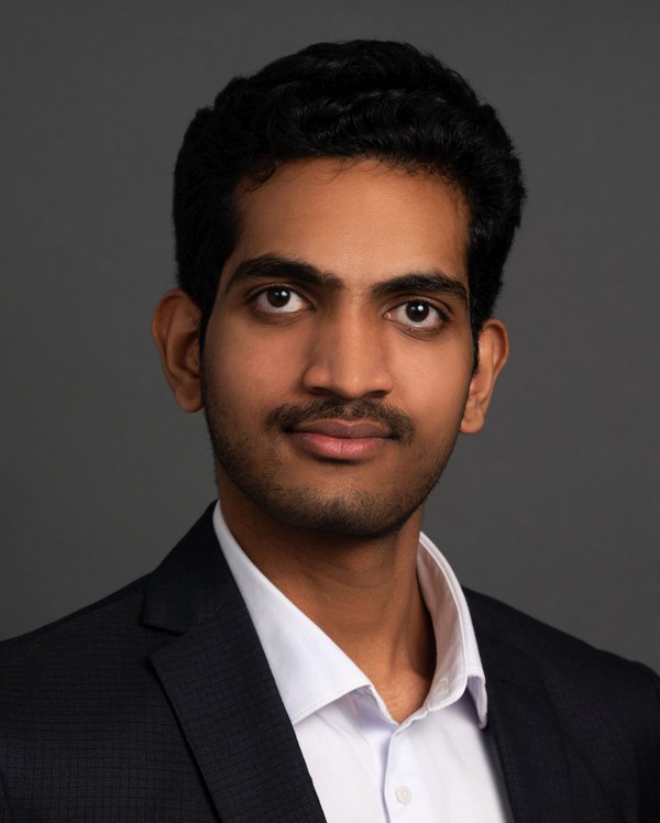 Surya Vamshi Penumarthi