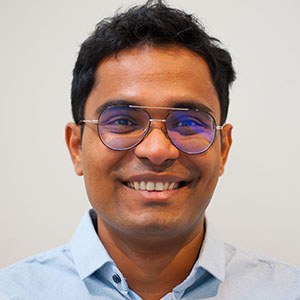 Rahul Bharadwaj Pisupati