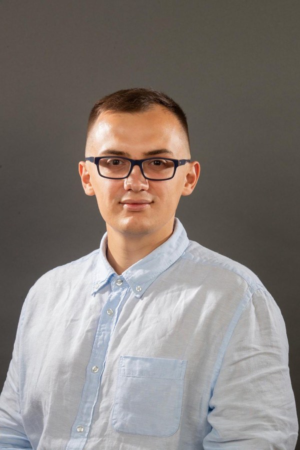 Vladyslav Pushenko