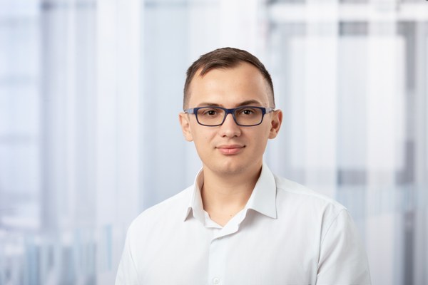Vladyslav Pushenko