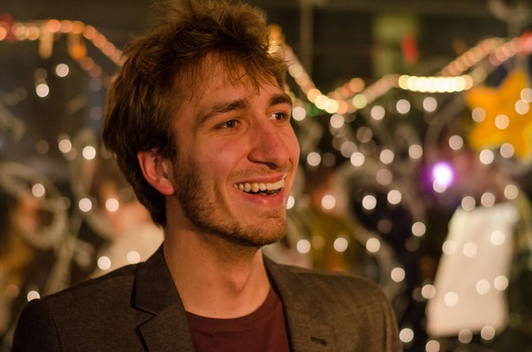 Toby Rudolph