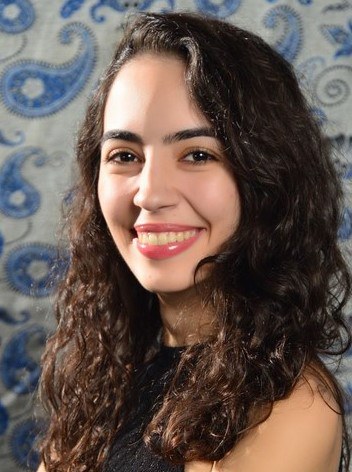 Lara Caroline Pereira dos Santos