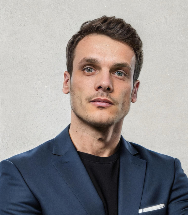 Maximilian Stargardt