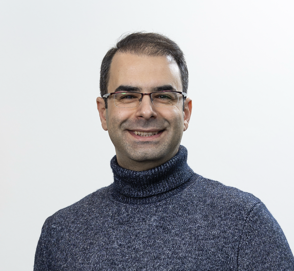Masoud Tahmasian