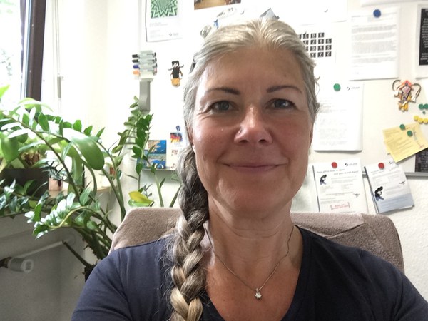 Yvonne Thies