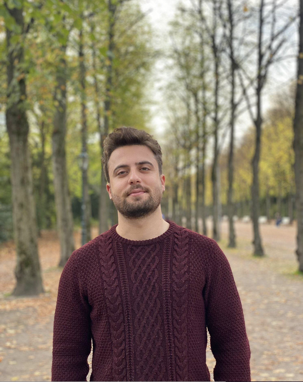 Thanos Tsigaras