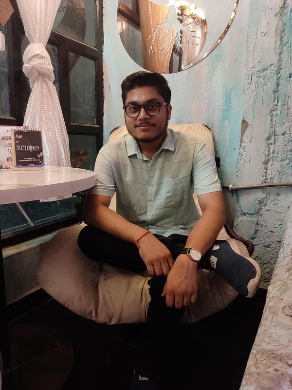 Utkarsh Upadhyay