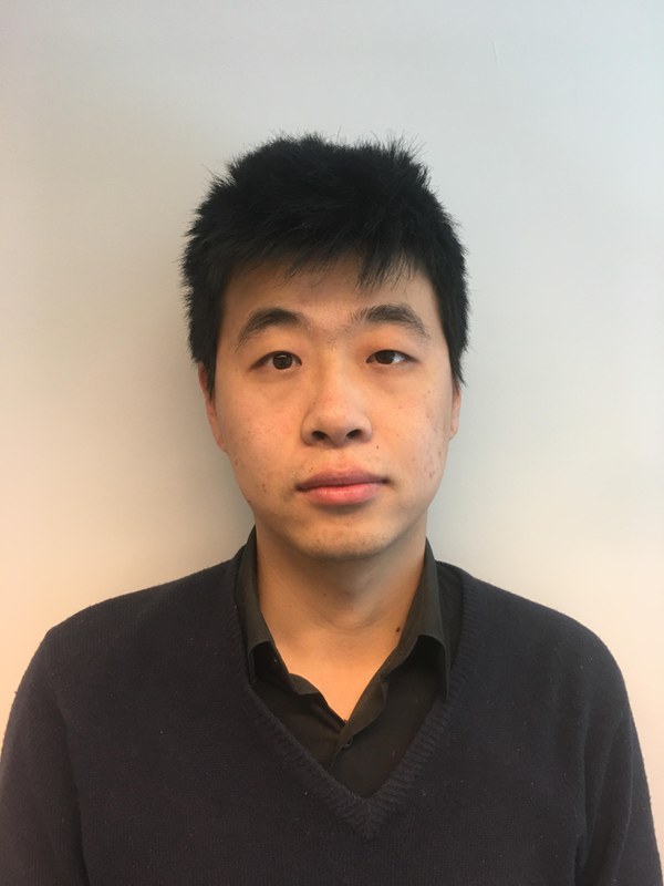 Xinzhe Wu