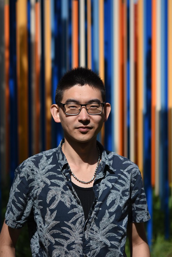 Jiayuan Zhang